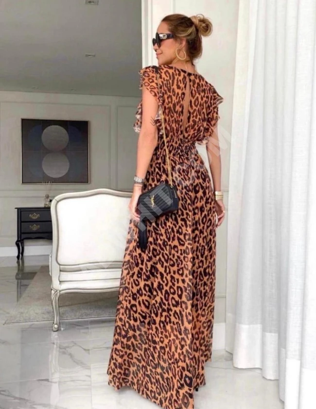 فستان نسائي كاجوال