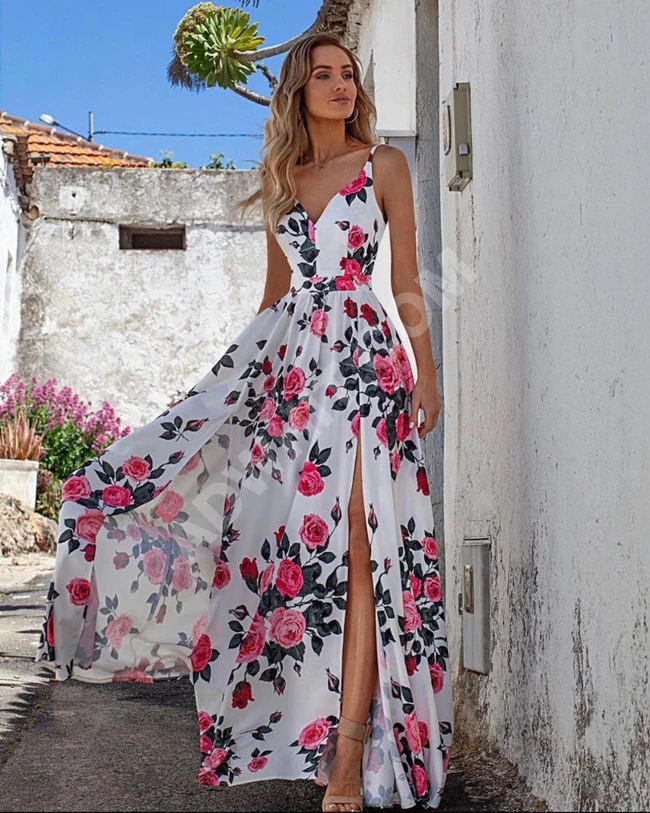 فستان كاجوال نسائي