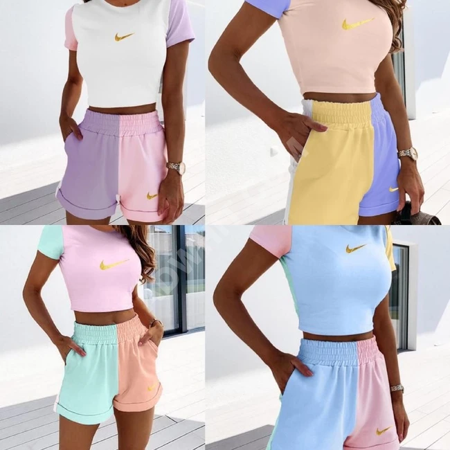 بيجاما سبور نسائية 