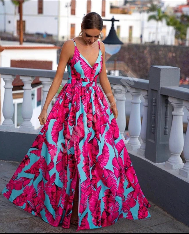 فستان كاجوال نسائي