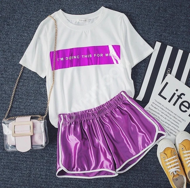 بيجاما نسائية سبور 