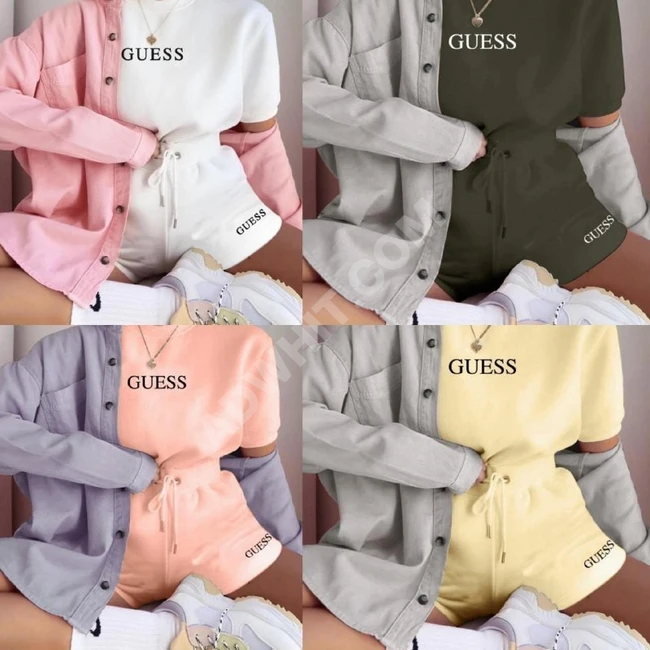 بيجاما سبور نسائية