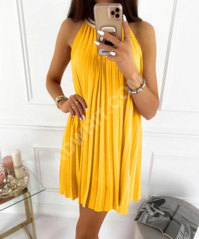 فستان كاجوال نسائي 