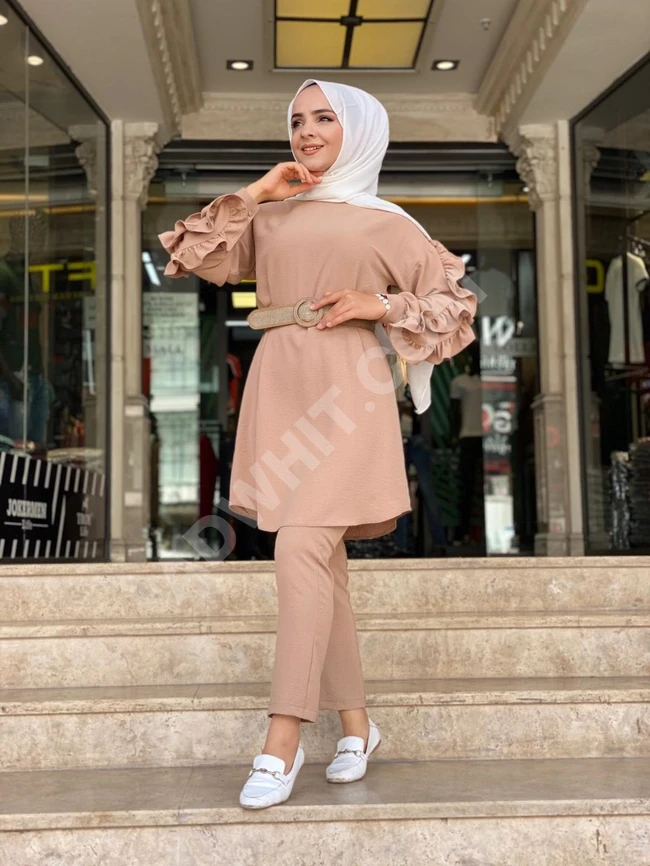 طقم محجبات نسائي