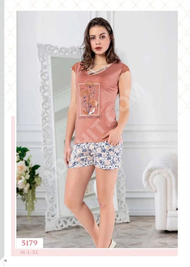 بيجاما نوم نسائية