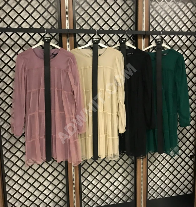 تونيك للمحجبات