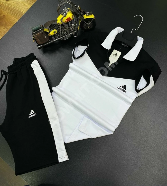 طقم تيشرت وشورت