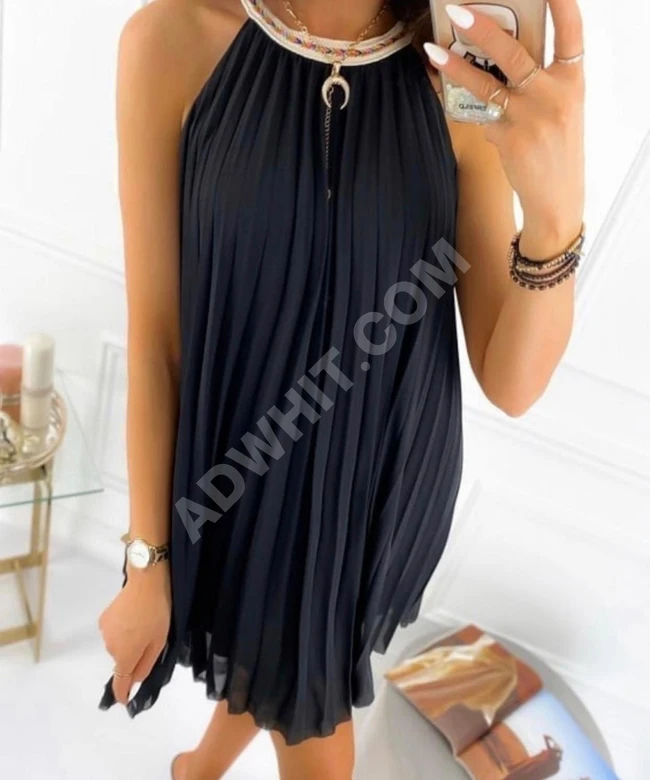 فستان كاجوال نسائي 