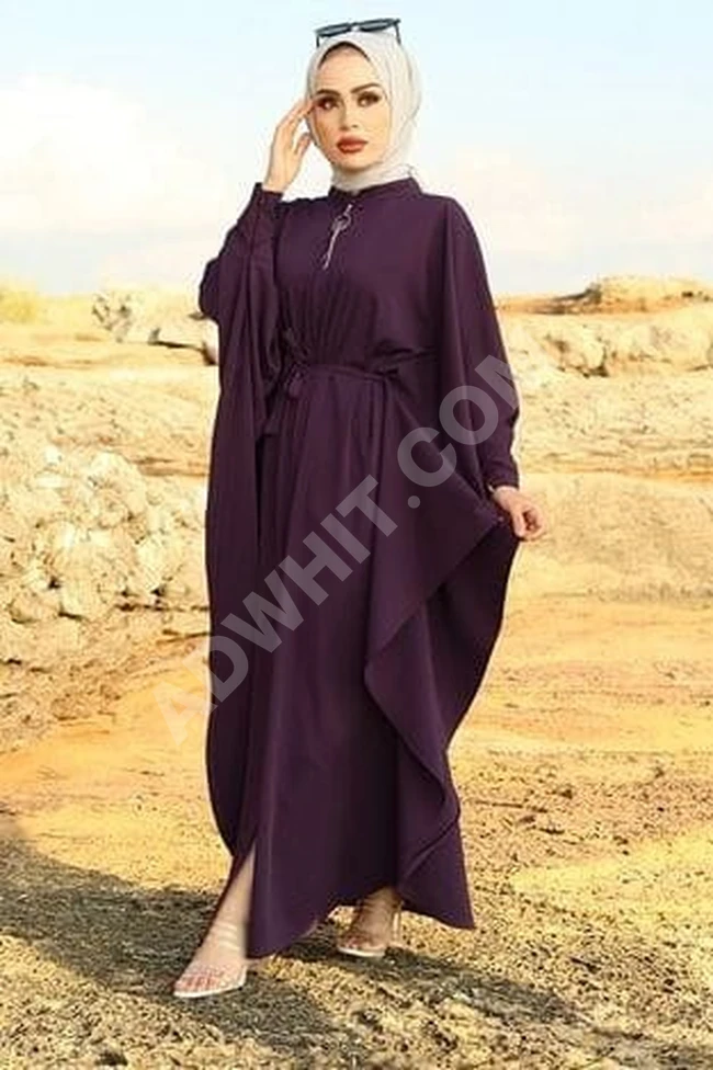 عباءة نسائية للمحجبات