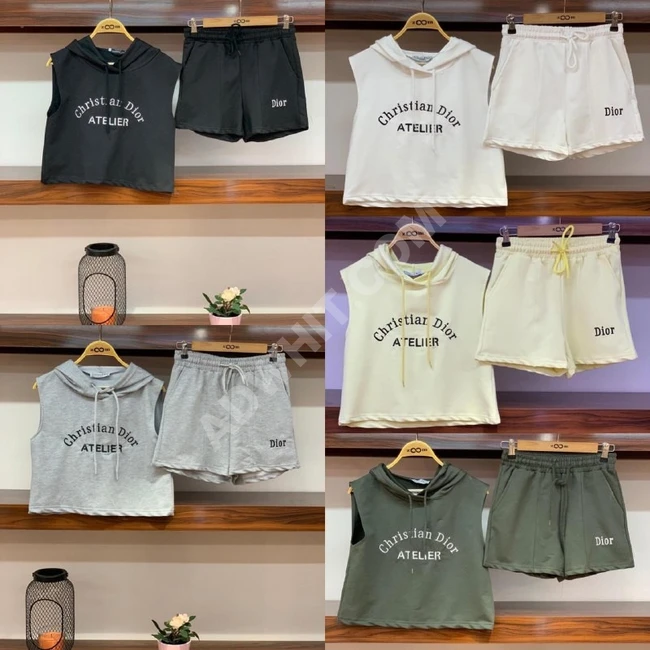 بيجاما سبور نسائية