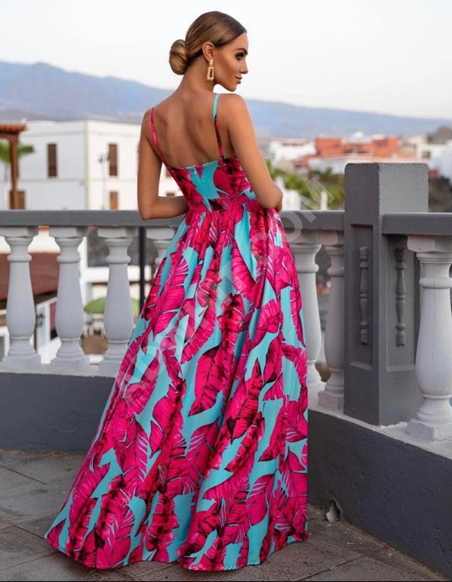 فستان كاجوال نسائي