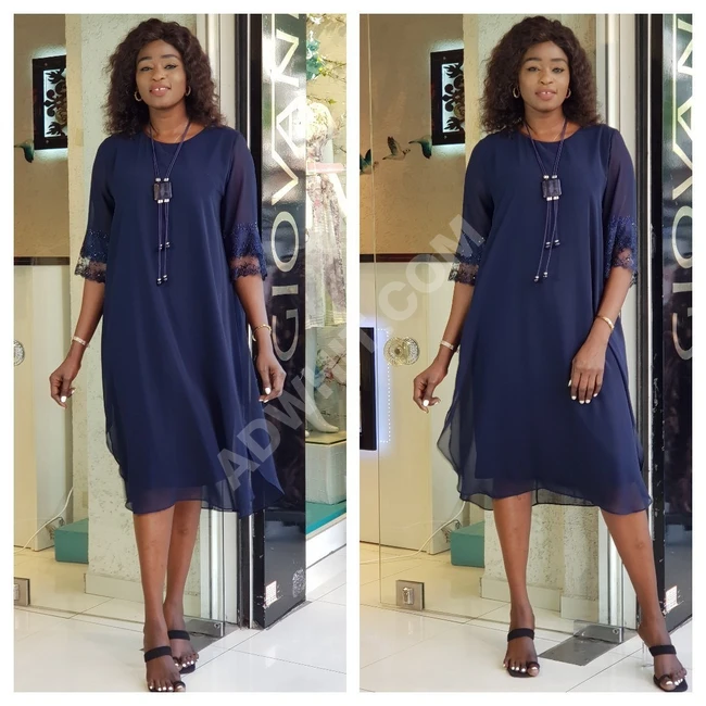 فستان سهرة نسائي