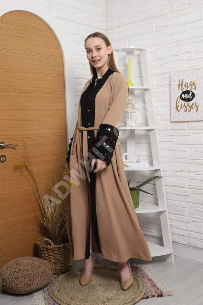 عباءة نسائية للمحجبات