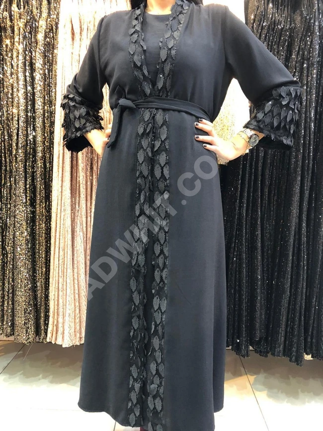 عباءة نسائية للمحجبات 