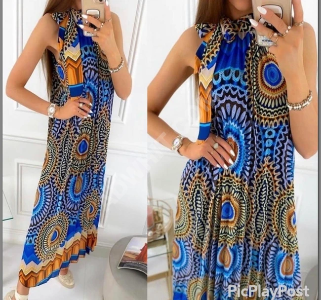 فستان كاجوال نسائي