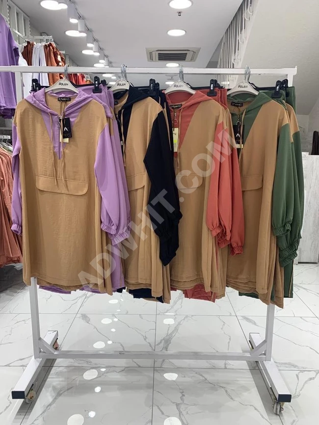 طقم سبور للمحجبات