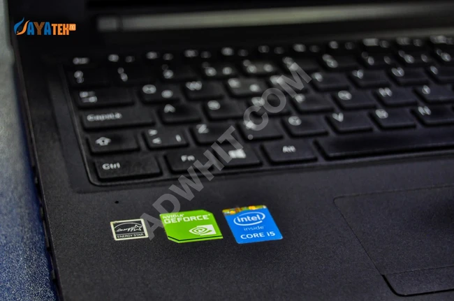 Lenovo ideapad 80QQ كرت شاشة خارجي بسعة 2GB للمصممين و محبي الألعاب