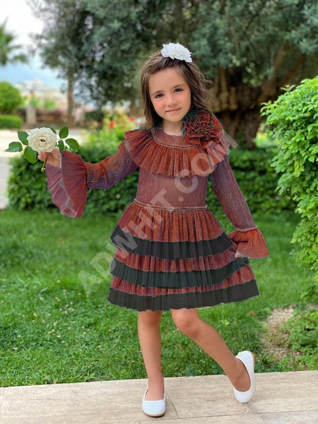 فستان بناتي 