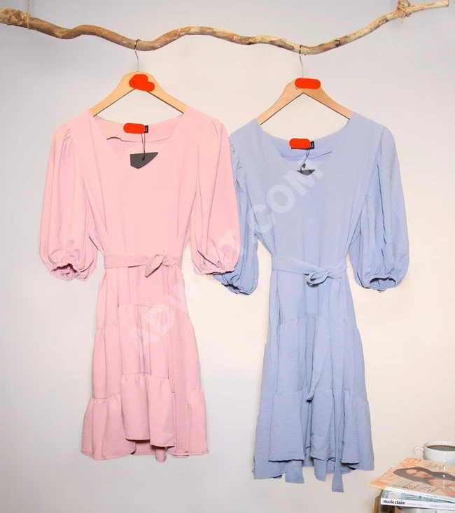 فستان كاجوال