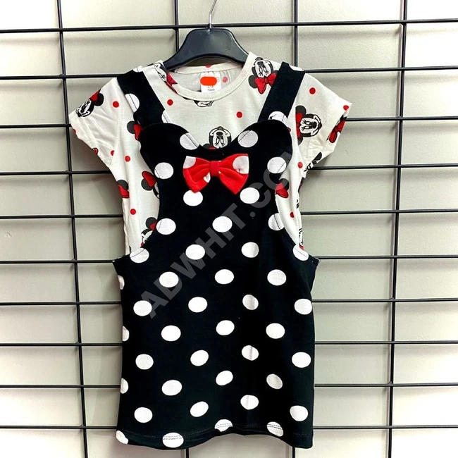 فستان بناتي مميز