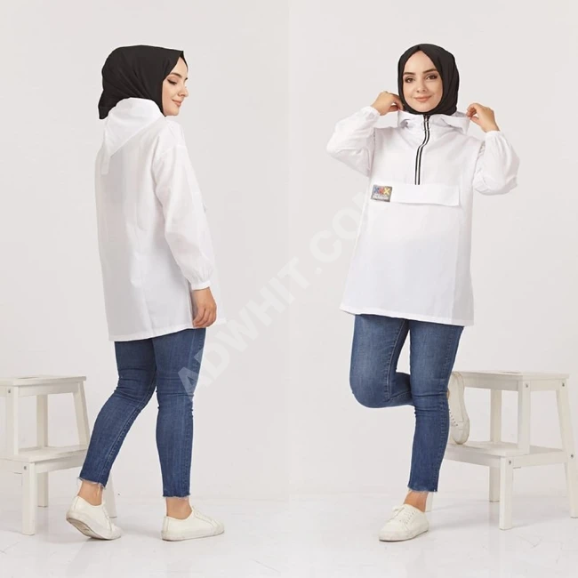 تيشرت للمحجبات سبور