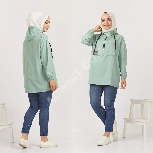 تيشرت للمحجبات سبور