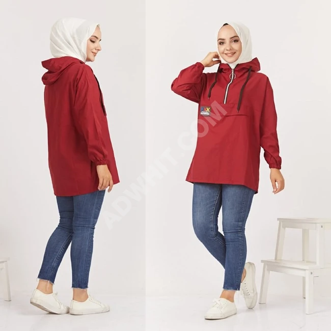 تيشرت للمحجبات سبور