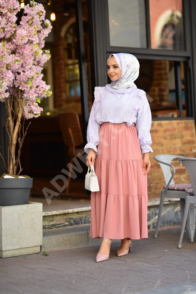 طقم محجبات نسائي