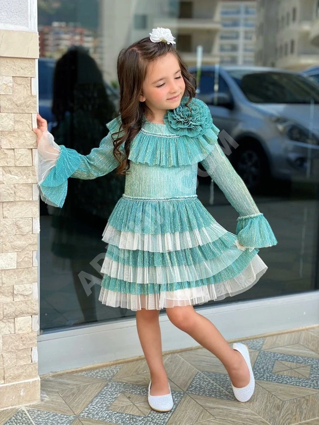 فستان بناتي 