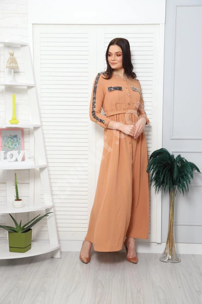 فستان محجبات انيق جدا