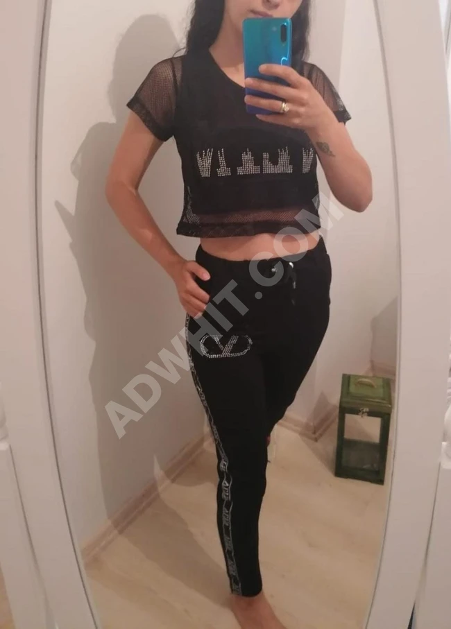 بيجاما سبور نسائية 