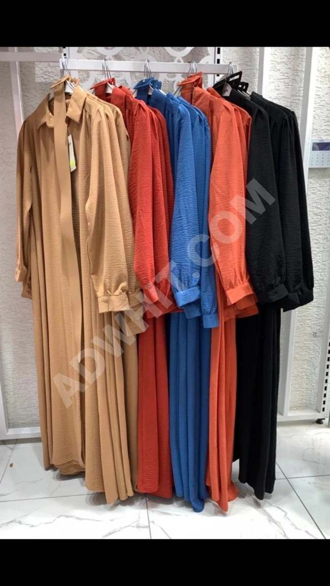 فستان محجبات 