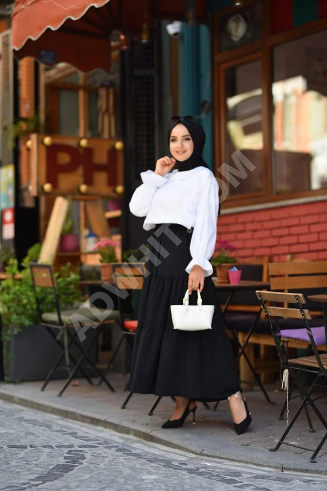 طقم محجبات نسائي