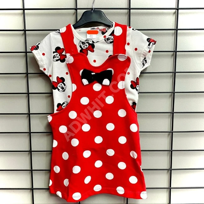 فستان بناتي مميز