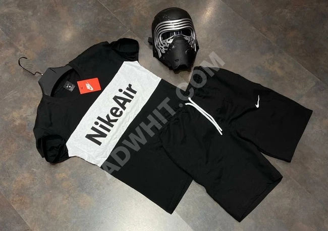 طقم تيشرت وشورت