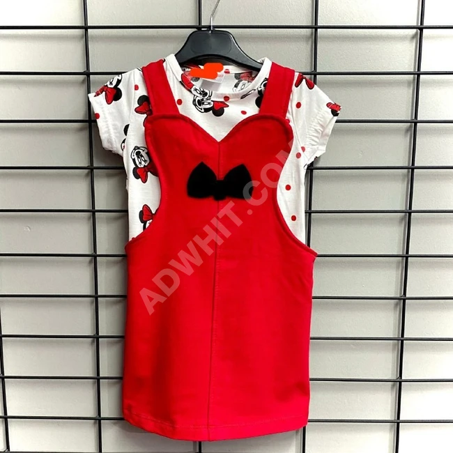 فستان بناتي مميز