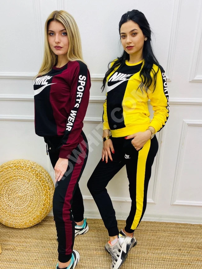 بيجاما سبور نسائية