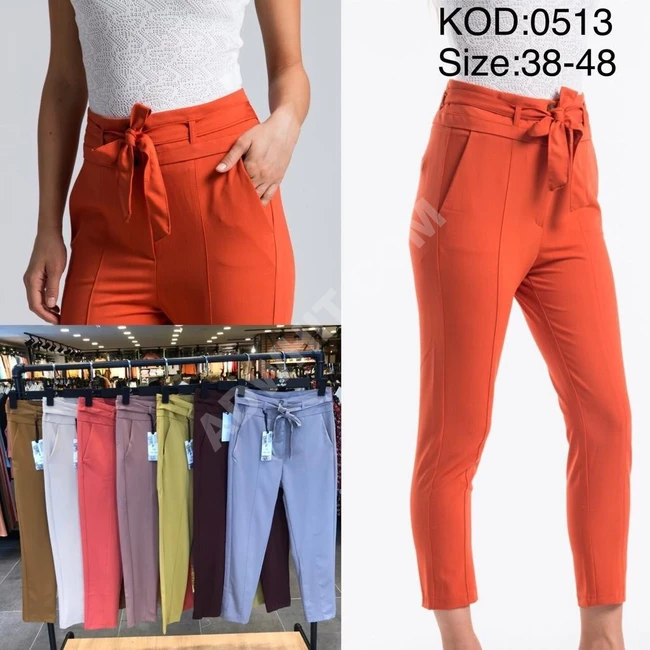 بنطال نسائي كاجوال