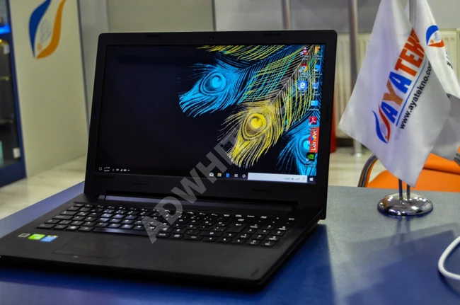 Lenovo ideapad 80QQ كرت شاشة خارجي بسعة 2GB للمصممين و محبي الألعاب