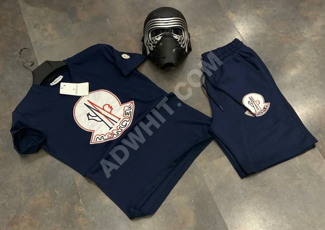 طقم تيشرت وشورت