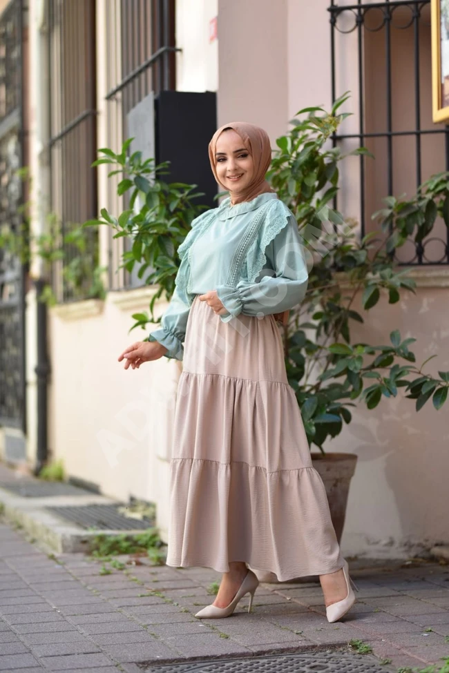 طقم محجبات نسائي