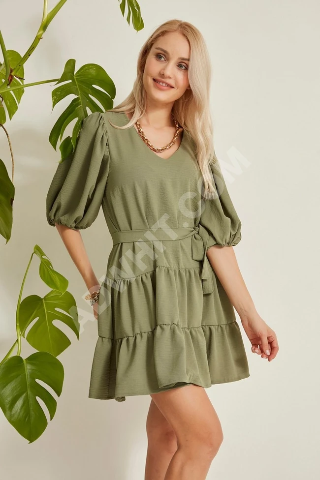 فستان كاجوال