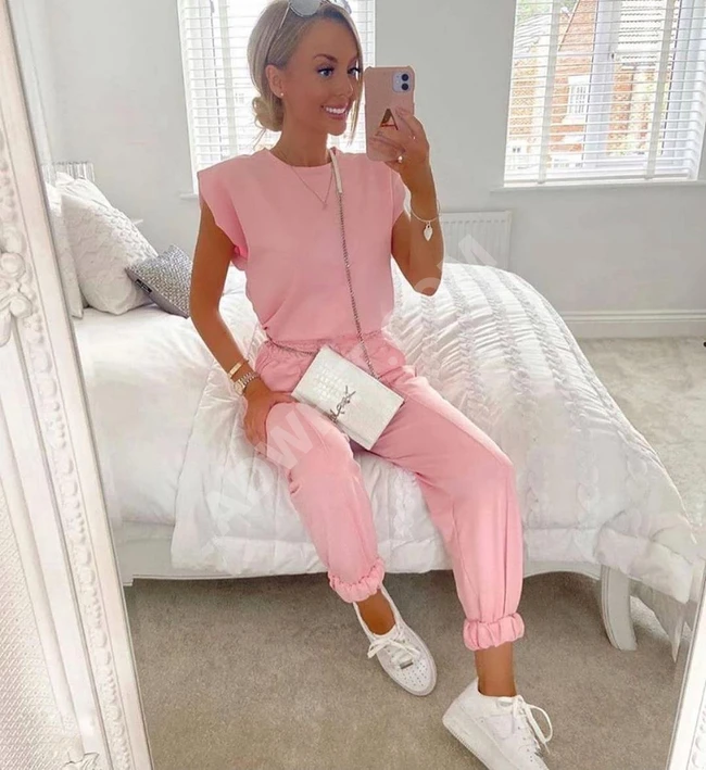 بيجاما سبور نسائية