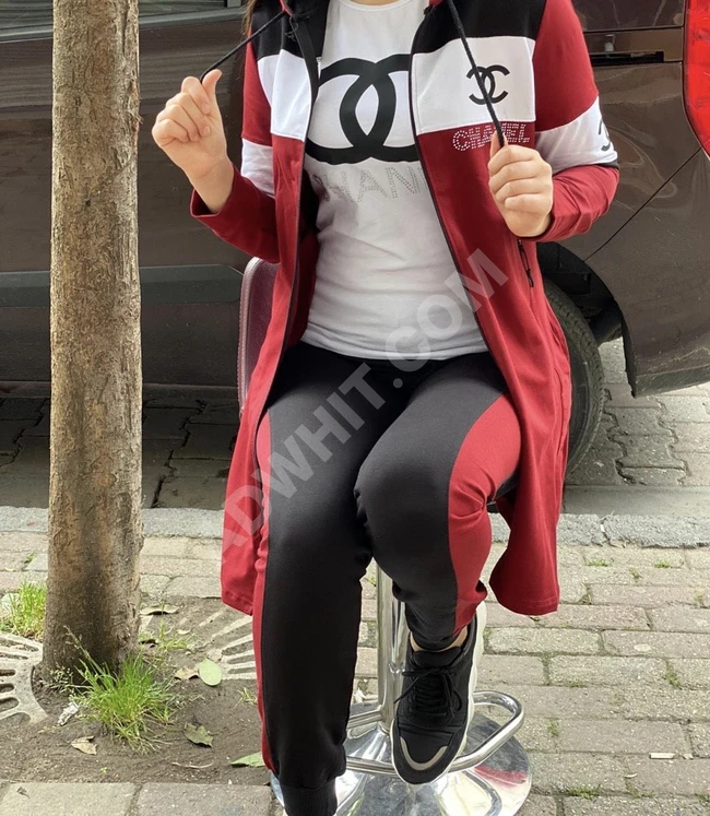 فرصه من ذهب بيجامه نسائي  بسعر مغري