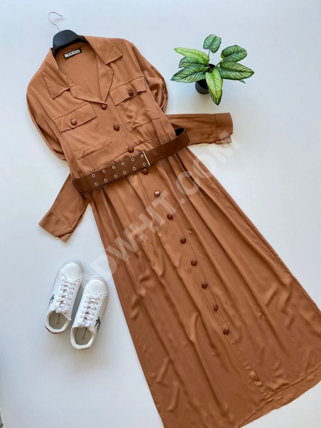 فستان محجبات 