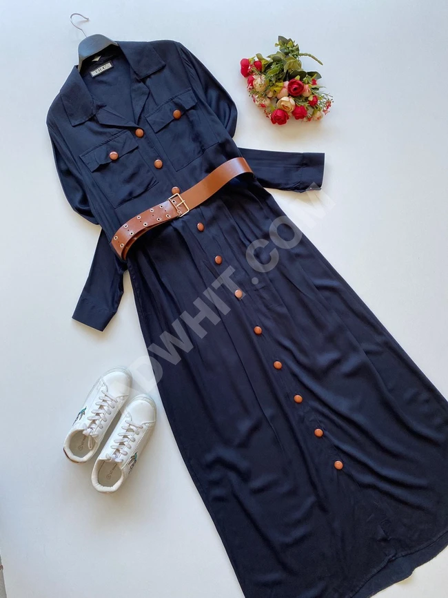 فستان محجبات 