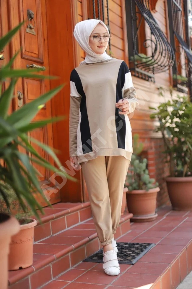 طقم محجبات سبور 