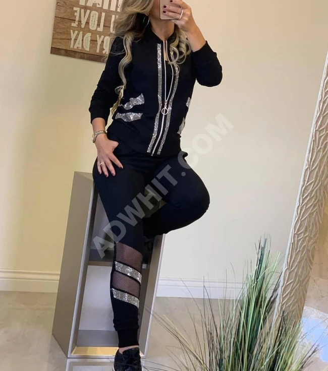 بيجاما سبور نسائية