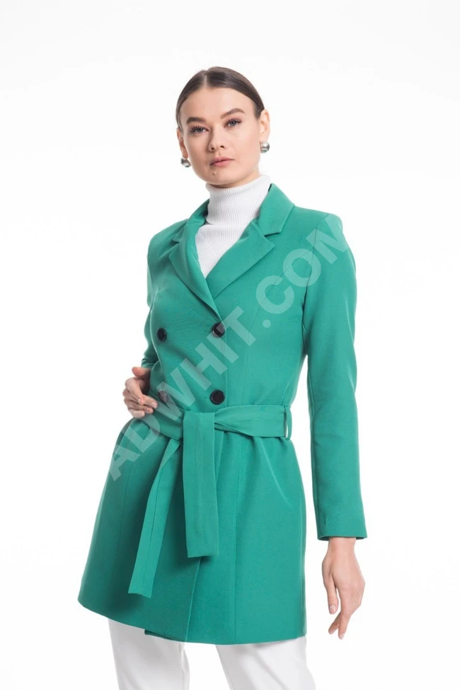 جاكيت نسائي كاجوال