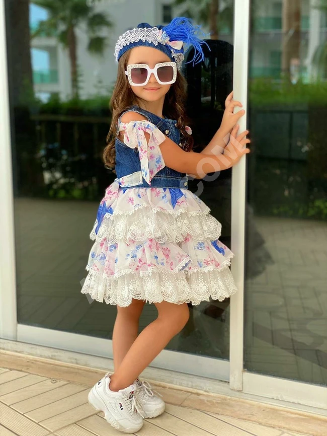 فستان بناتي 